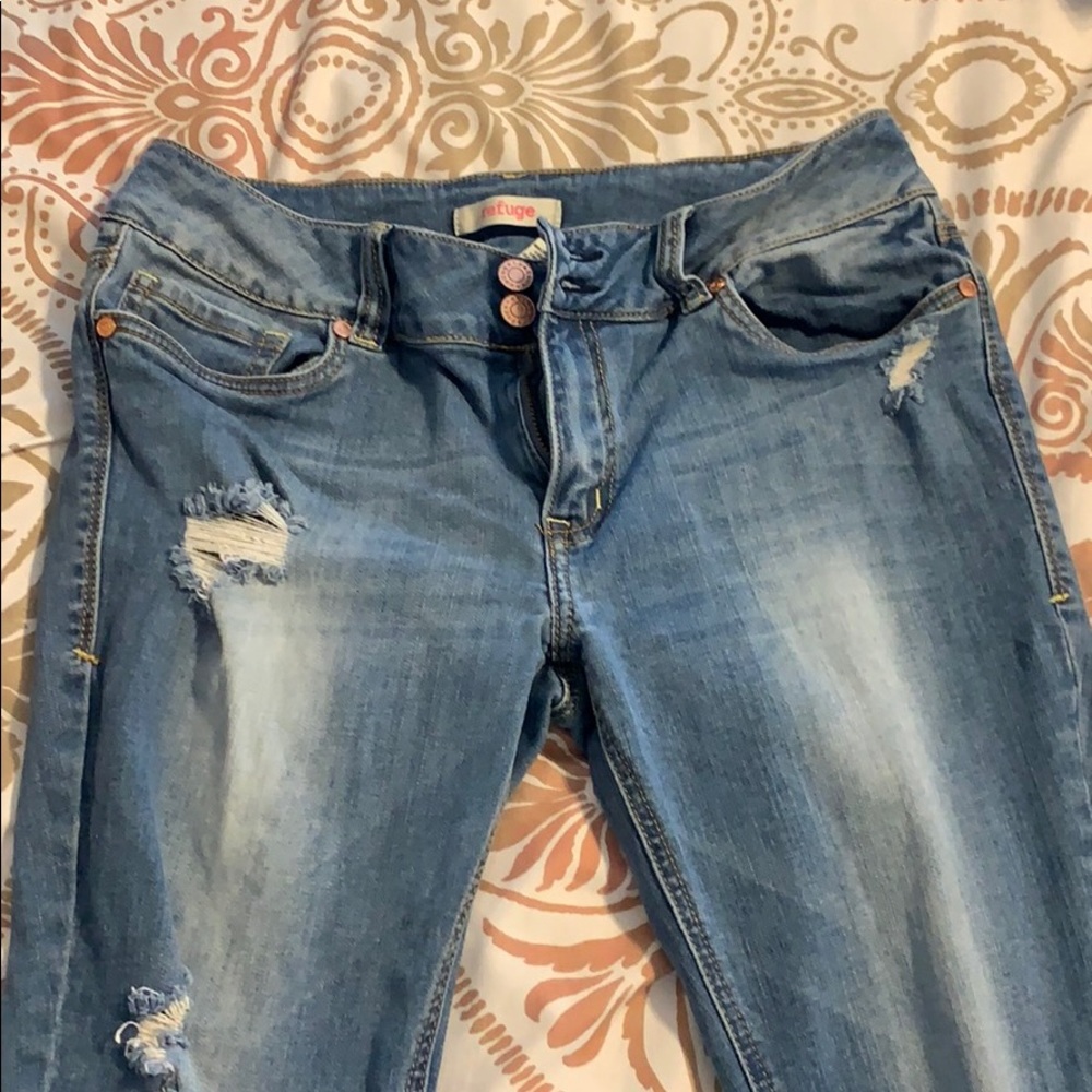 Refuge jeans